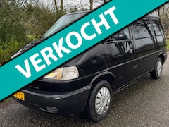 Volkswagen Transporter - 2.5 TDI 292 T800 2001 CRUISE MARGE RIJD PERFECT