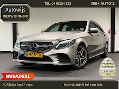 Mercedes-Benz C-klasse Estate - 200 Business Solution AMG|Facelift|Digidash|Led|Camera