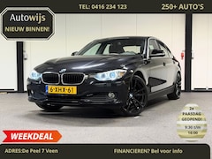 BMW 3-serie - 316i Executive|LED|NL AUTO|AUT|NAVI|CLIMA|CRUISE|