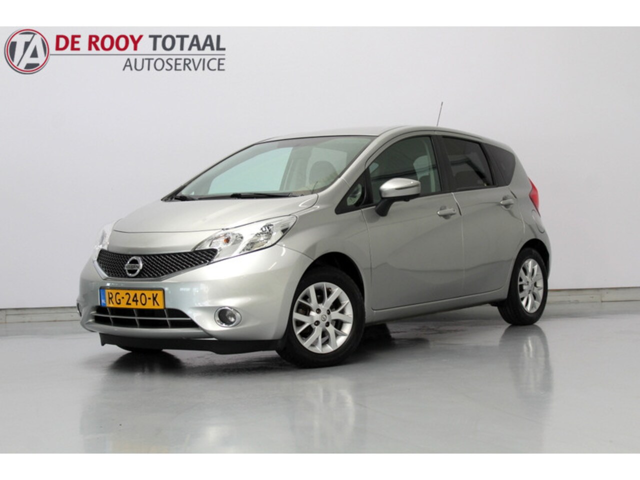 Nissan Note - 1.2 Connect Edition 1.2 Connect Edition 81PK, NAVIGATIE | 360GR CAMERA | CRUISE CONTROLE | AIRCO - AutoWereld.nl