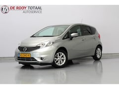 Nissan Note - 1.2 Connect Edition 81PK, NAVIGATIE | 360GR CAMERA | CRUISE CONTROLE | AIRCO