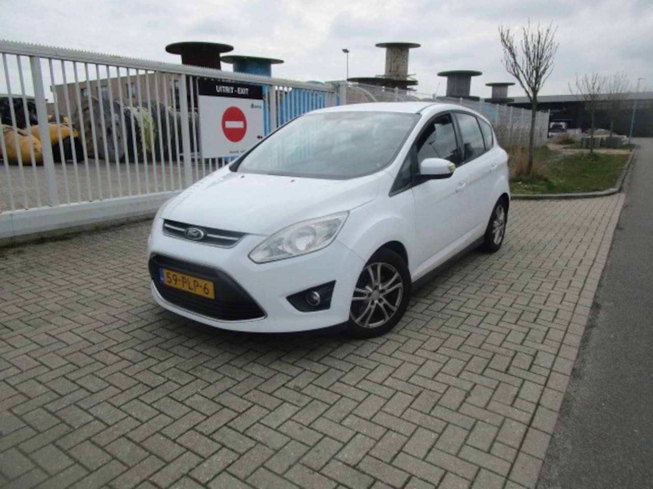 Ford C-Max - 1.6 SCTi Trend 1.6 SCTi Trend - AutoWereld.nl