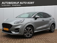 Ford Puma - 1.0 EcoBoost Hybrid ST-Line | Stoelverwarming | 17'' Lichtmetalen velgen | Navi full map |