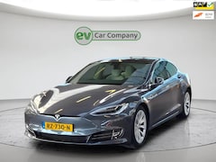 Tesla Model S - 75D Base | SOH 87% | Panoramadak | Luchtvering | Leder | MCU 2 | 19 Inch | 1e Eigenaar | I