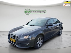 Audi A4 Limousine - 1.8 TFSI Pro Line Business | Automaat | Volleder | Goed onderhouden | Nieuwe Apk-Keuring