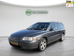 Volvo V70 - 2.4 Edition Sport | Automaat | Panoramadak | Memory Seats | Trekhaak | Leder | Stoelverwar