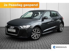 Audi A1 Sportback - Advanced edition Parkeersensoren Voor + Achter | LED Achterlichten | Cruise Control | rijs
