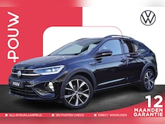 Volkswagen Taigo - 1.5 TSI 150pk DSG R-Line Business | Trekhaak | Achteruitrijcamera | Stoelverwarming