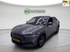 Ford Mustang Mach-E - RWD 75 kWh | SOH 93% | Panoramadak | Memory Seats | 360 Camera | Elektr. Klep | Stoel- en