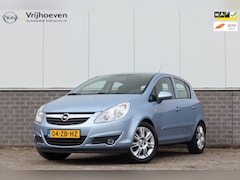 Opel Corsa - 1.2-16V Enjoy Automaat 2e eig. NL Auto