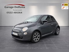 Fiat 500 - 1.2 Bicolore Limited Edition-Carplay-Leer-Clima
