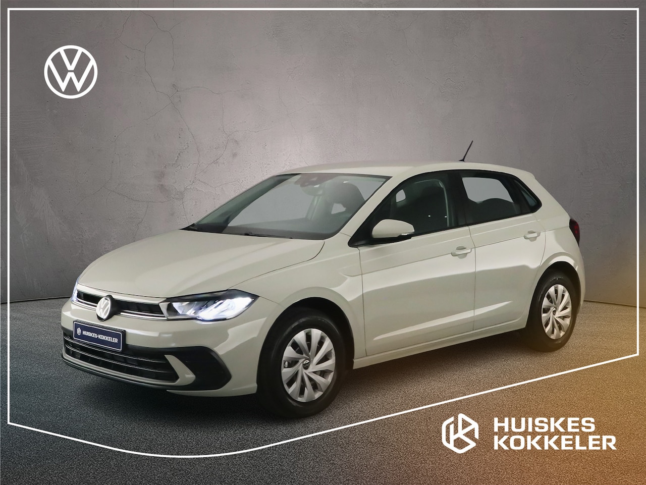 Volkswagen Polo - 1.0 MPI 80pk Edition - AutoWereld.nl