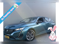 Peugeot 308 SW - BWJ 2022 1.2 PureTech131 PK Active Pack Business AUTOMAAT | TREKHAAK | FULL LED | STOELVER