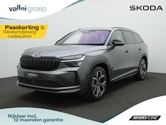 Skoda Kodiaq - 1.5 TSI PHEV 204 pk DSG Sportline | Trekhaak | Geheugenstoelen | Canton | Matrix LED