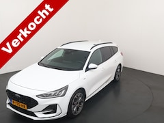 Ford Focus Wagon - EcoBoost Hybrid ST Line X 155PK | Groot scherm | 1eig. Nw geleverd | | Adap. Cruise | Grot