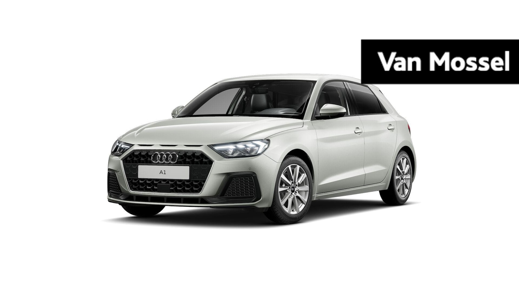 Audi A1 Sportback - 25 TFSI Advanced edition l Adaptive cruise control l Achteruitrijcamera l Climate control - AutoWereld.nl