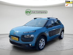 Citroën C4 Cactus - 1.2 PureTech Feel | Automaat | Trekhaak | Cruise Control | Parkeersensoren | Climate Contr