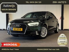 Audi A3 Sportback - 1.0 TFSI Sport Lease Edition|PANO|NAVI|LED|CRUISE|GOED ONDERHOUDEN
