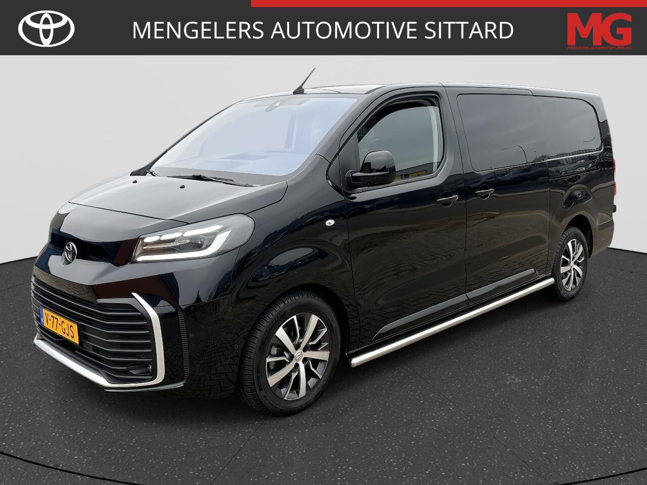 Toyota ProAce Worker - 2.0 D-4D Professional DC Dubbel Cabine | Info: 06-11738929 | 145 pk | Automaat | LED | - AutoWereld.nl