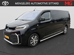 Toyota ProAce Worker - 2.0 D-4D Professional DC Dubbel Cabine | Info: 06-11738929 | 145 pk | Automaat | LED |