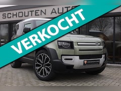 Land Rover Defender 90 - P300 | Luchtvering | Navi | 360 Cam. | Trekh. | 22"LMV