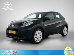 Toyota Aygo X - 1.0 VVT-i MT Play