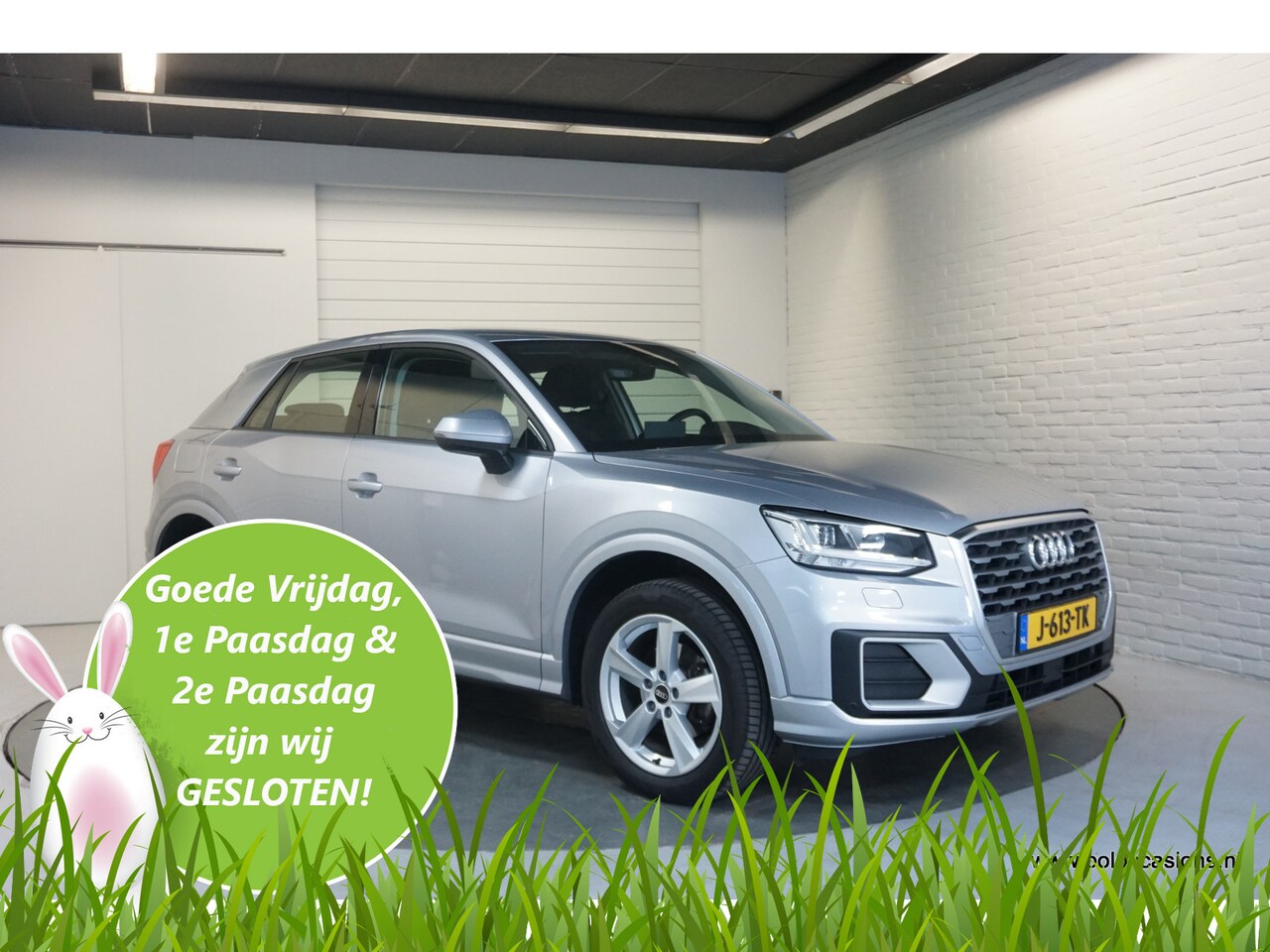 Audi Q2 - 35 TFSI 1.4 Rijklaar! | Automaat | Bluetooth | Navigatie | Trekhaak - AutoWereld.nl