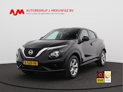 Nissan Juke - 1.0 DIG-T Business Edition/ lage km/ zeer mooi