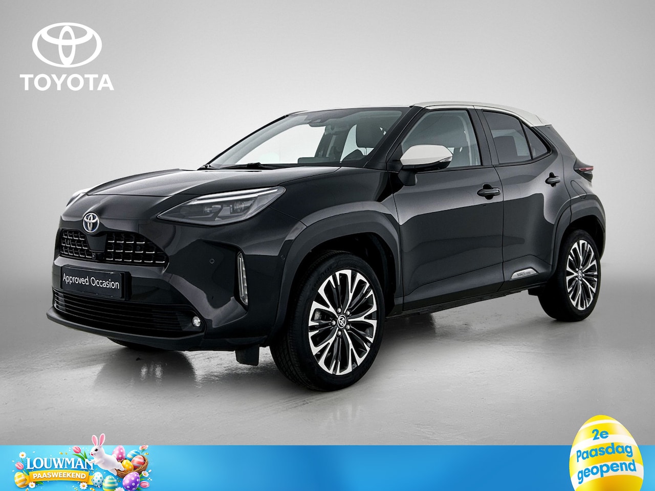 Toyota Yaris Cross - 1.5 Hybrid Executive | BTW Voertuig | Stoelverwarming | Elektrische achterklep | - AutoWereld.nl