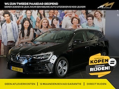 Renault Mégane Estate - 1.3 TCe Intens - Dealer onderhouden - Headup display - Parkeerassistent - Allseasons - Stu