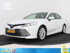 Toyota Camry - 2.5 Hybrid Executive | Lederen bekleding | Premium uitgevoerd | Toyota-paasweekend