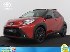 Toyota Aygo X - 1.0 VVT-i MT Premium Cabriodak | Voorraadactie 1300 euro korting Toyota-paasweekend