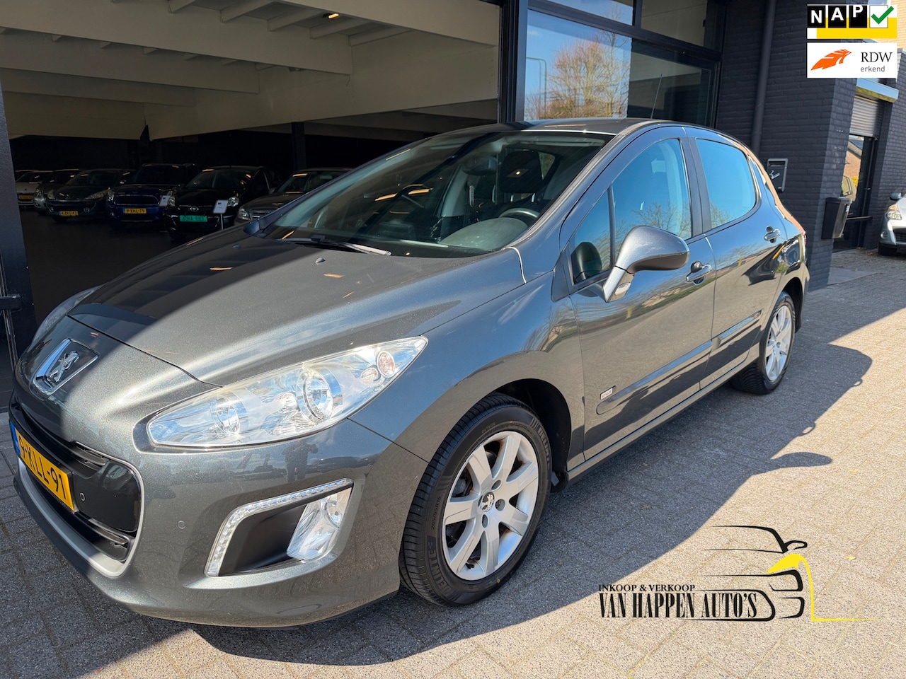 Peugeot 308 - 1.6 VTi Style / apk 3-2027 - AutoWereld.nl