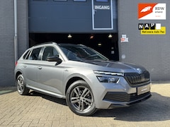 Skoda Kamiq - 1.0 TSI Monte Carlo ClimaC.CruiseC.Navi.Panodak.Pdc.LMV