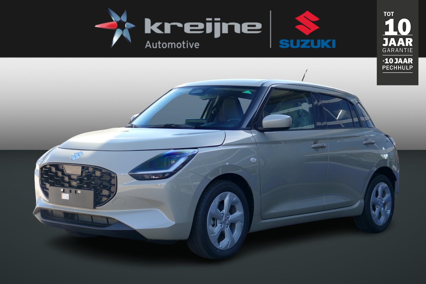 Suzuki Swift - 1.2 Select Smart Hybrid | VOORRAAD | Navigatie | Camera | - AutoWereld.nl