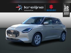 Suzuki Swift - 1.2 Select Smart Hybrid | VOORRAAD | Navigatie | Camera |