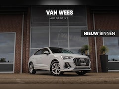 Audi Q3 Sportback - 35 TDI Pro Line S | S-line | Achteruitrijcamera | Virtual Cockpit | Rijstrooksensor | Crui