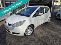 Mitsubishi Colt - 1.3 Invite+ | NIEUWE APK | 12MND GARANTIE | AIRCO | LMV | ELEC PAKKET |