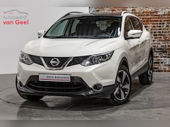 Nissan Qashqai - 1.6 N-Connecta | Panoramadak | 360 graden camera | Cruise Control | Trekhaak