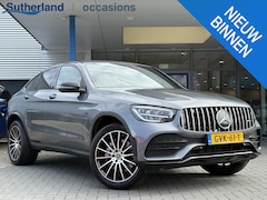 Mercedes-Benz GLC-klasse Coupé - 300e 4MATIC Business Solution AMG | PHEV | Stoelverwarming | Leer | Camera |