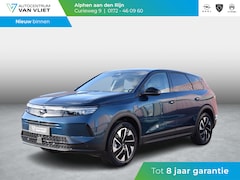 Opel Grandland - 1.2 Turbo Hybrid GS UIT VOORRAAD LEVERBAAR | SCHUIF- KANTELDAK |