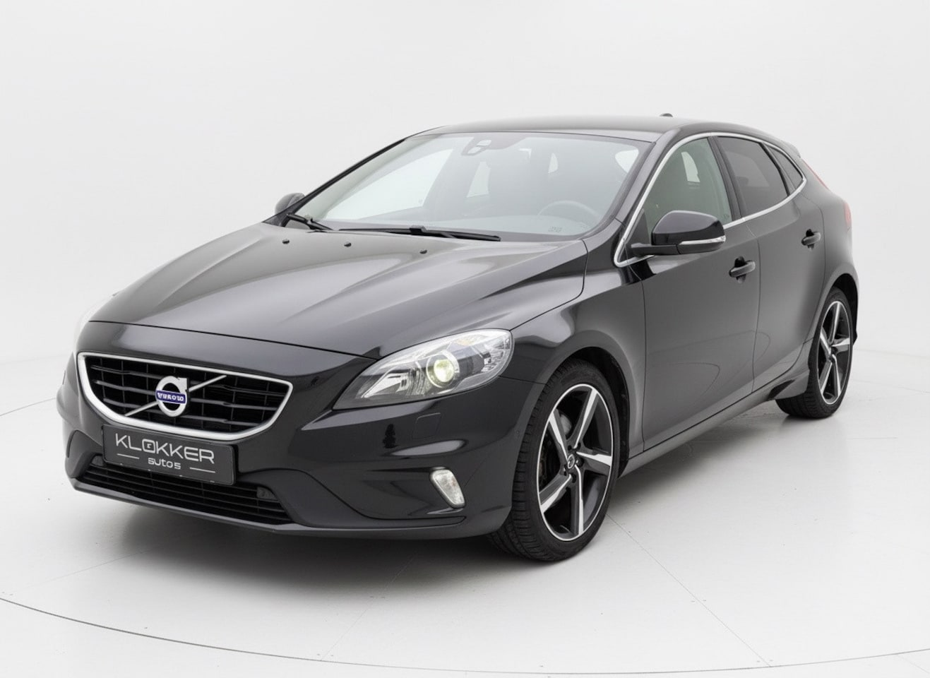 Volvo V40 - 2.0 D2 R-Design Business INCL BTW|€300 rest INCL BPM| - AutoWereld.nl