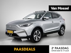 MG ZS - EV Standard Range Luxury 50 kWh | WLTP 320 KM | Panorama/ Schuif Kantel Dak | 17"LMV | Nav
