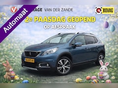 Peugeot 2008 - 1.2 Automaat Allure, Camera, Panodak, Trekhaak, NL/NAP, Compleet