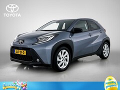 Toyota Aygo X - 1.0 VVT-i S-CVT Pulse | BTW | 1e Eigenaar | Achteruitrijcamera | Stoelverwarming SL 136