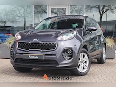 Kia Sportage - 1.6 DynamicLine GDi 132pk | Trekhaak | Navigatie | Climate | Sensoren | Cruise