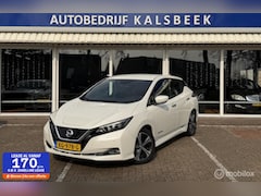 Nissan LEAF - N-Connecta 40 kWh|360|Stoelverw|Dodehoek|DAB|