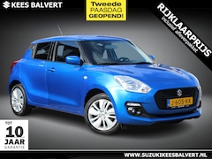 Suzuki Swift - 1.2 Select Hybrid | Airco | Camera | 10 jaar garantie |