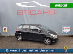 Honda Jazz - 1.2 Cool AIRCO CV ELEKTRA PACK 5 DRS