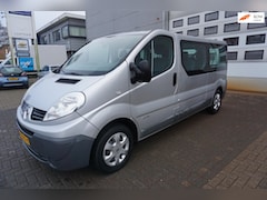 Renault Trafic Passenger - 2.0 dCi T29 L2H 84KW 9ERSOON /MARGE / NAVI / AIRCO